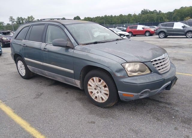 2005 CHRYSLER Pacifica