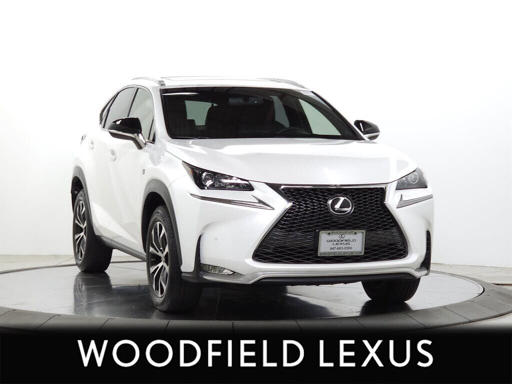 2015 LEXUS NX