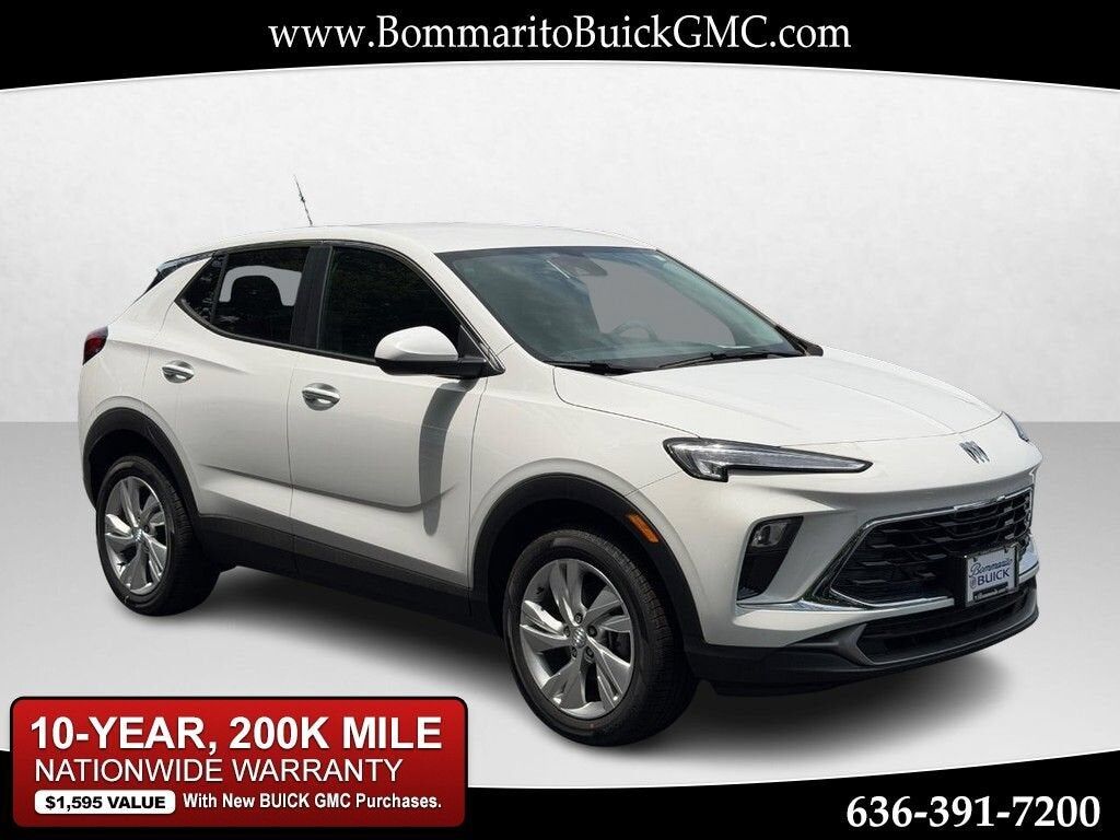 2026 BUICK Encore GX