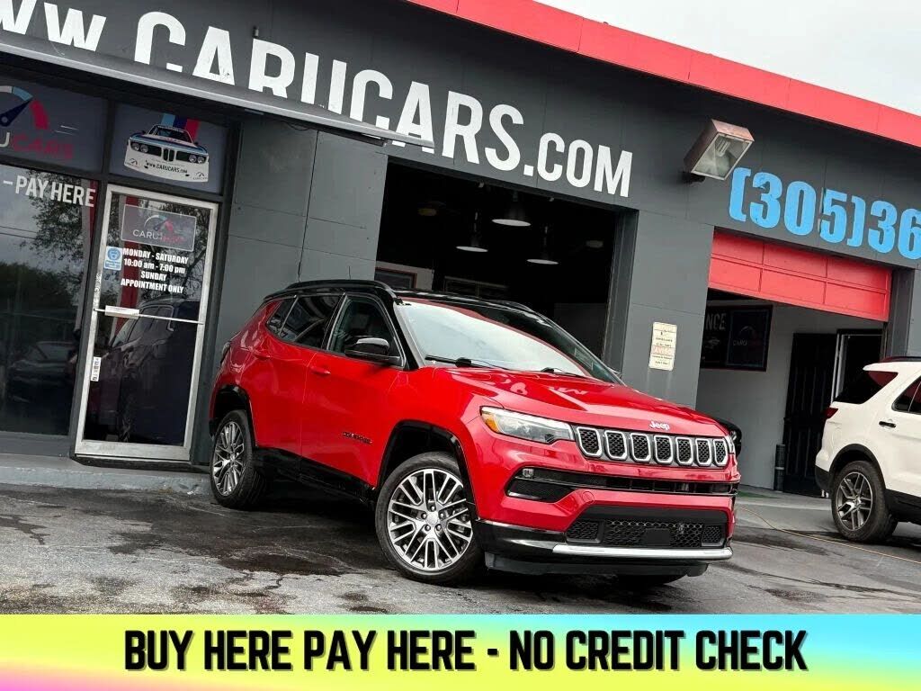 2023 JEEP Compass