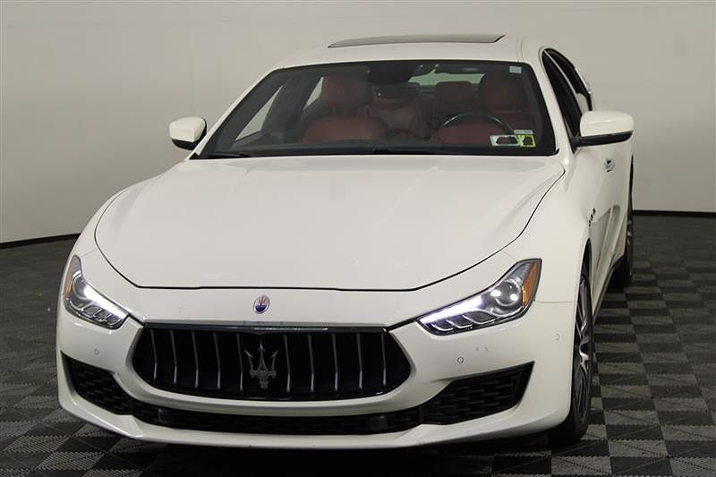 2018 MASERATI Ghibli