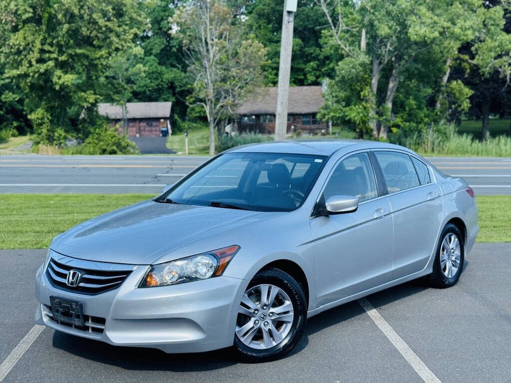 2012 HONDA Accord