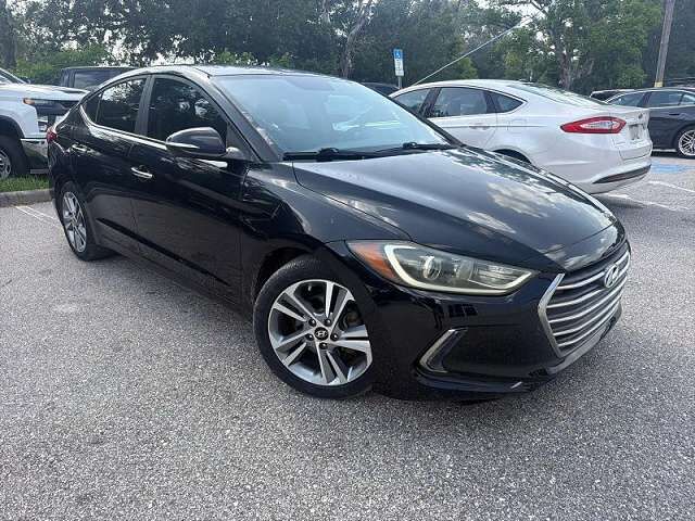 2017 HYUNDAI Elantra