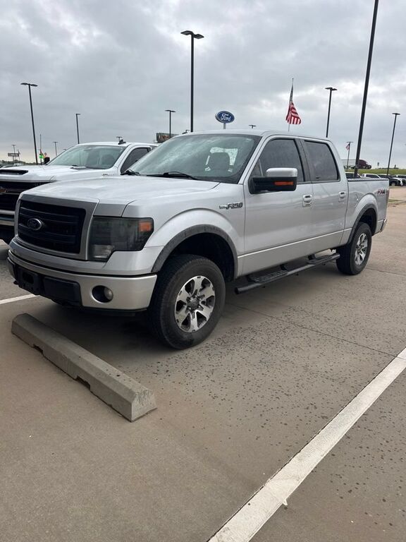 2013 FORD F-150