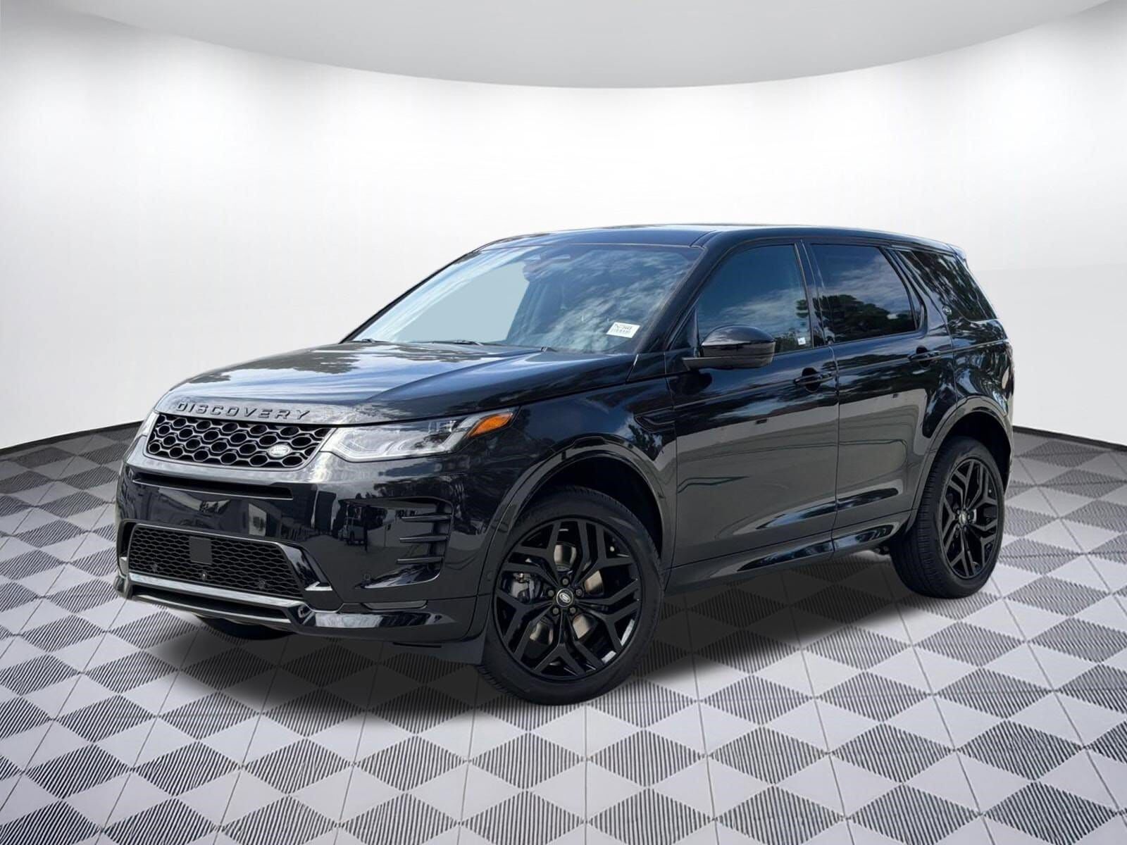 2026 LAND ROVER Discovery Sport