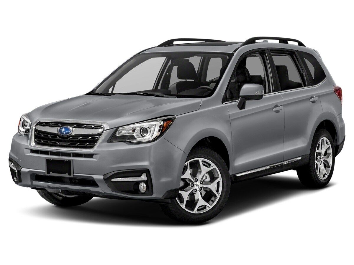 2017 SUBARU Forester