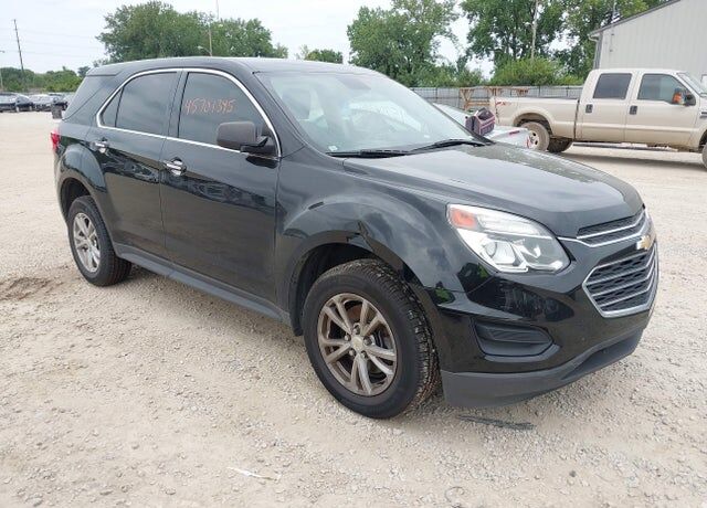 2017 CHEVROLET Equinox