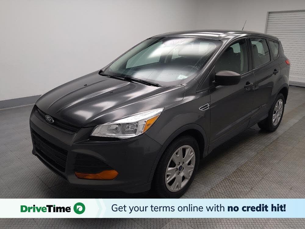 2016 FORD Escape