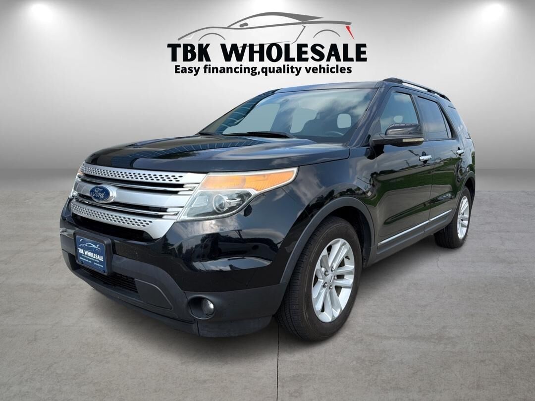 2012 FORD Explorer