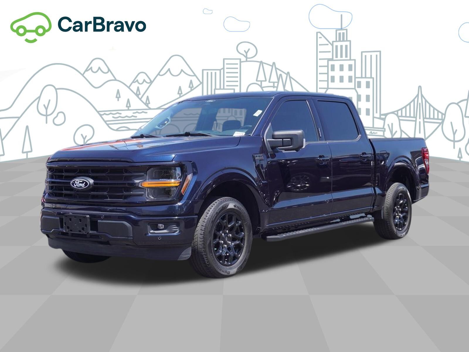 2024 FORD F-150