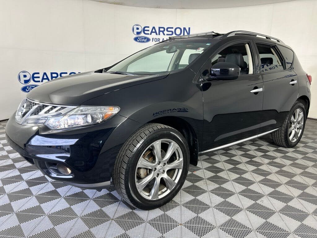 2013 NISSAN Murano