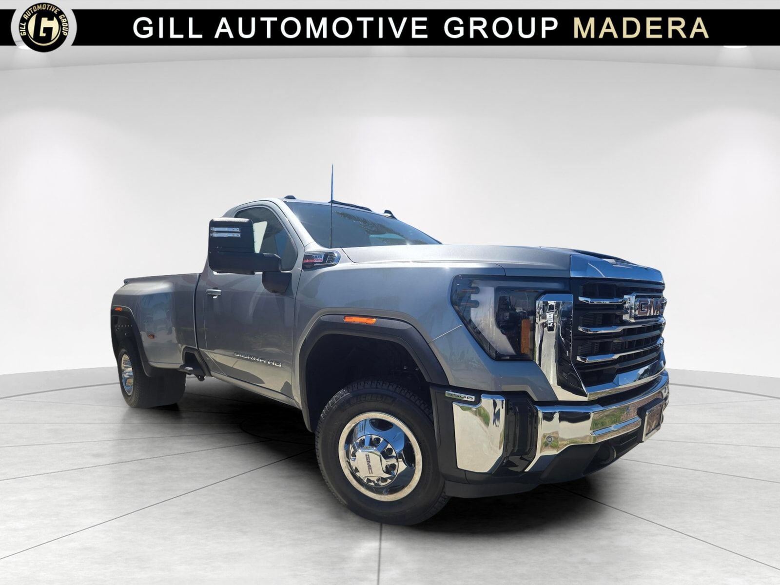 2026 GMC Sierra HD