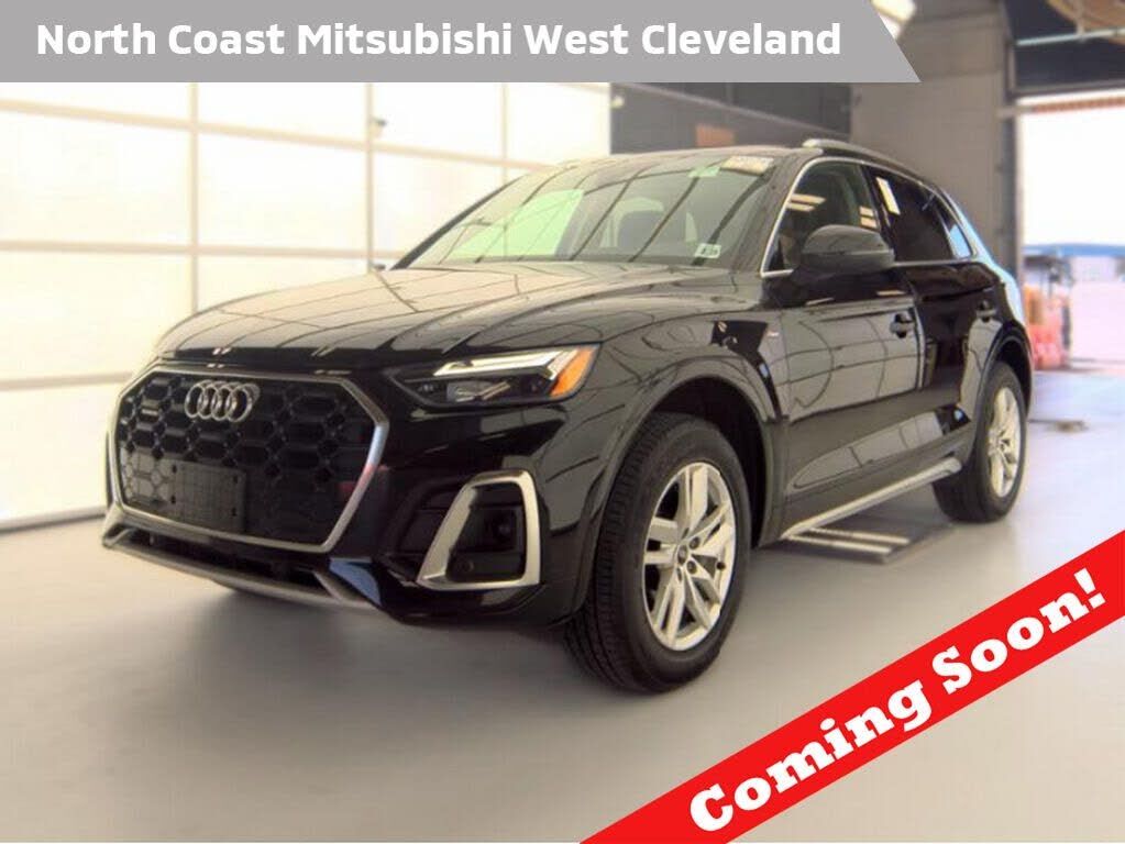 2023 AUDI Q5