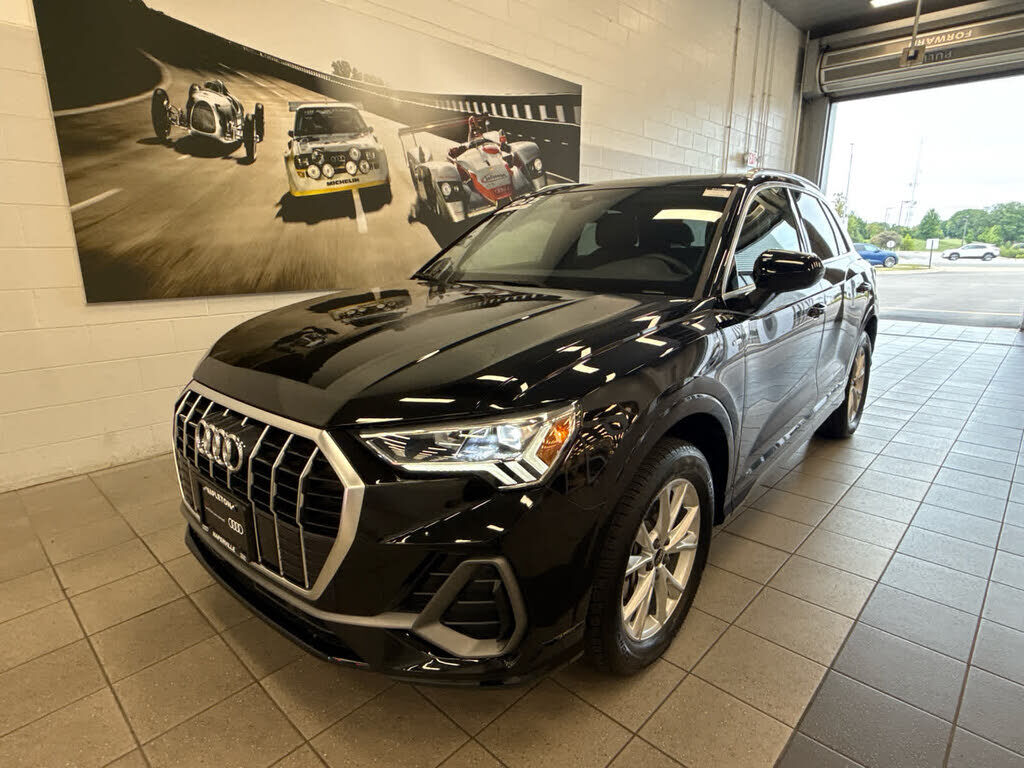 2025 AUDI Q3