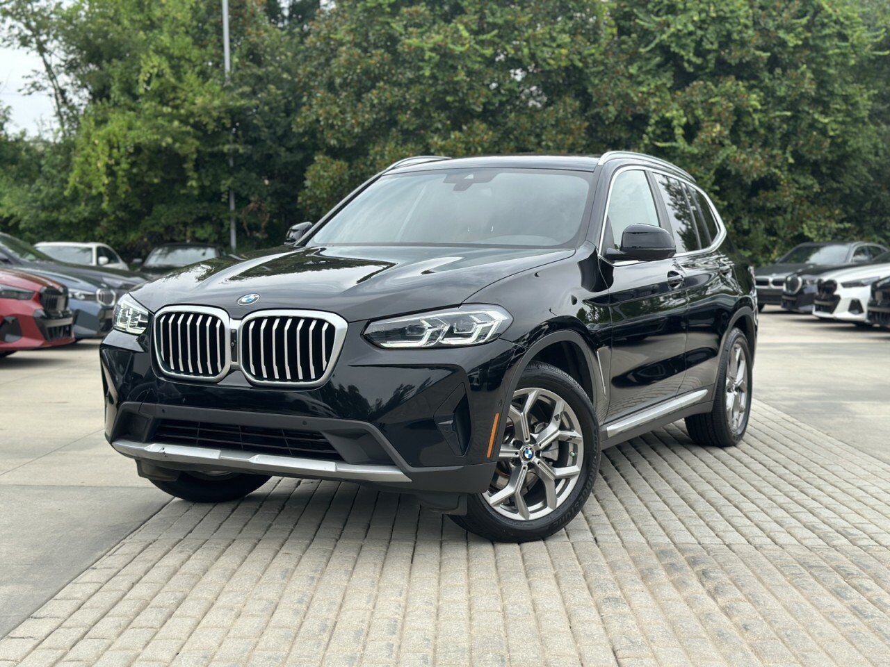 2024 BMW X3