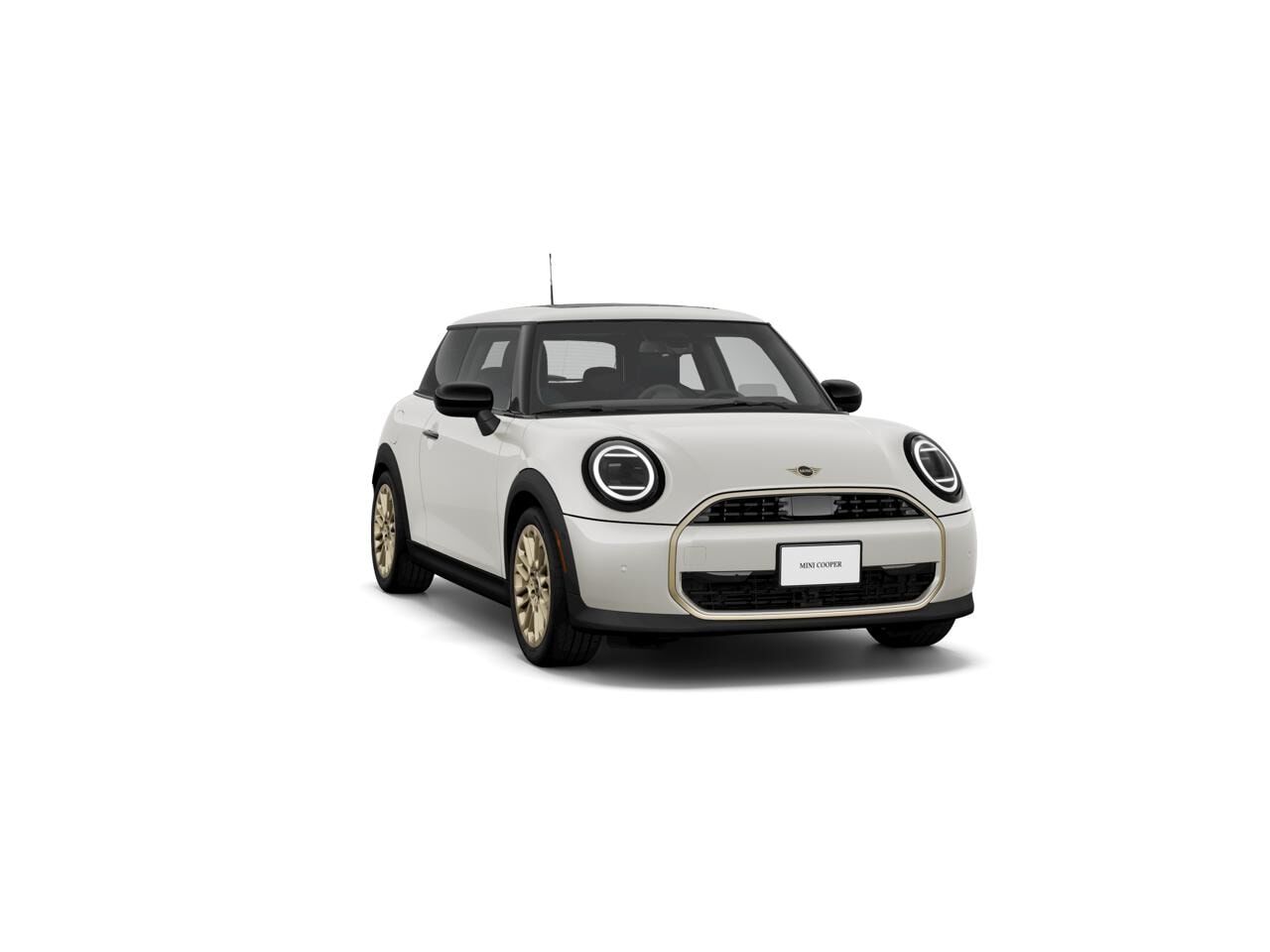2027 MINI Hardtop