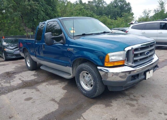 2001 FORD F-250