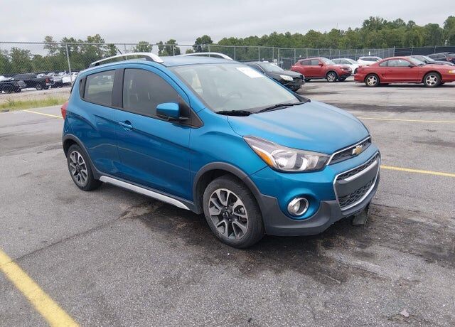2020 CHEVROLET Spark