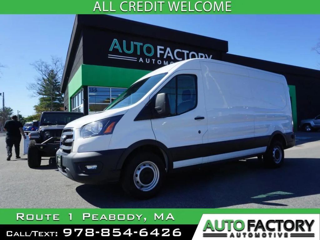 2020 FORD Transit