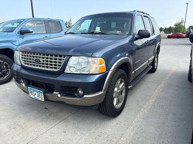 2004 FORD Explorer