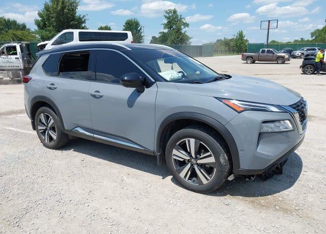 2021 NISSAN Rogue