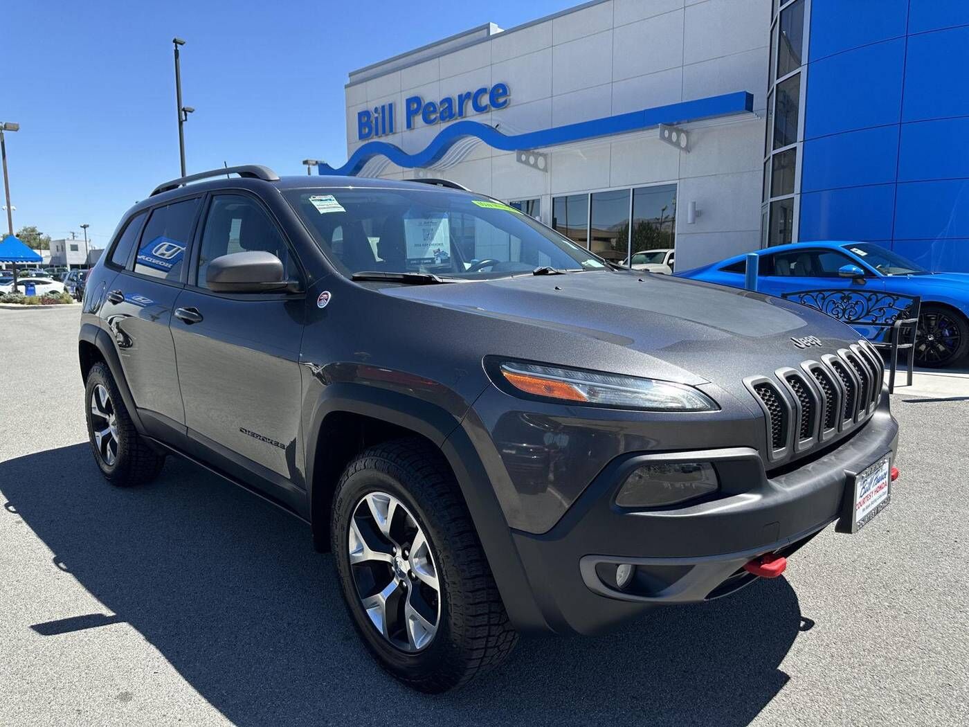 2016 JEEP Cherokee