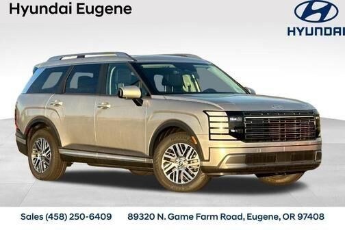 2026 HYUNDAI Palisade