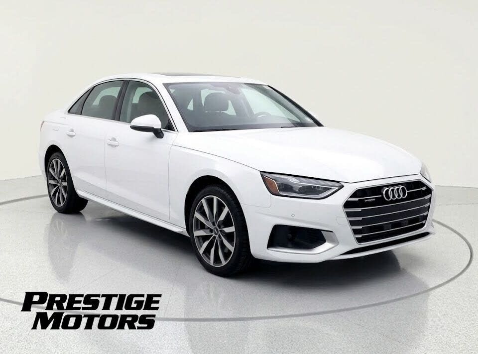 2021 AUDI A4