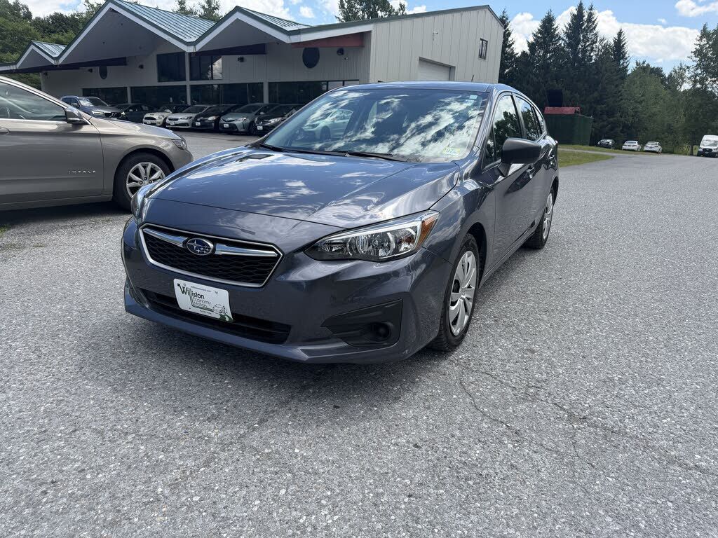 2017 SUBARU Impreza