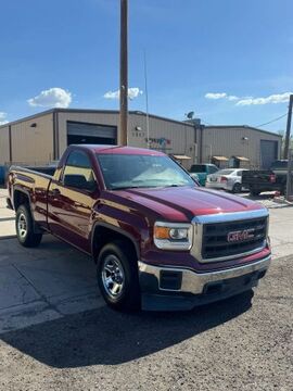 2014 GMC Sierra