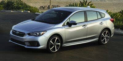 2020 SUBARU Impreza