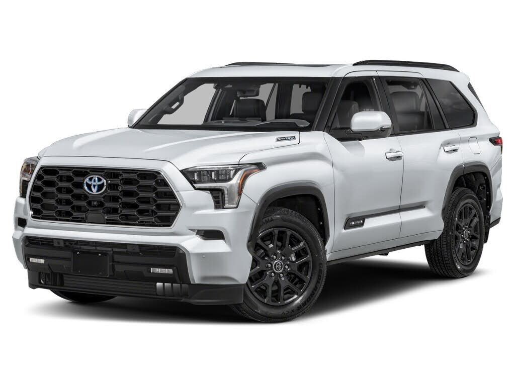 2025 TOYOTA Sequoia