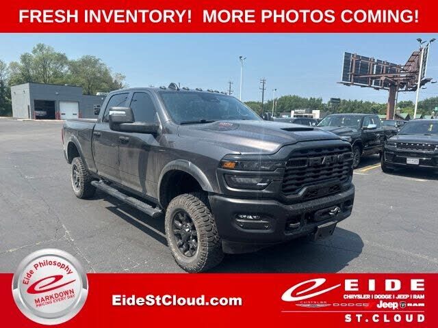 2025 RAM 2500