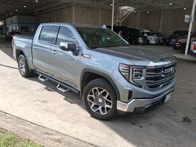 2025 GMC Sierra