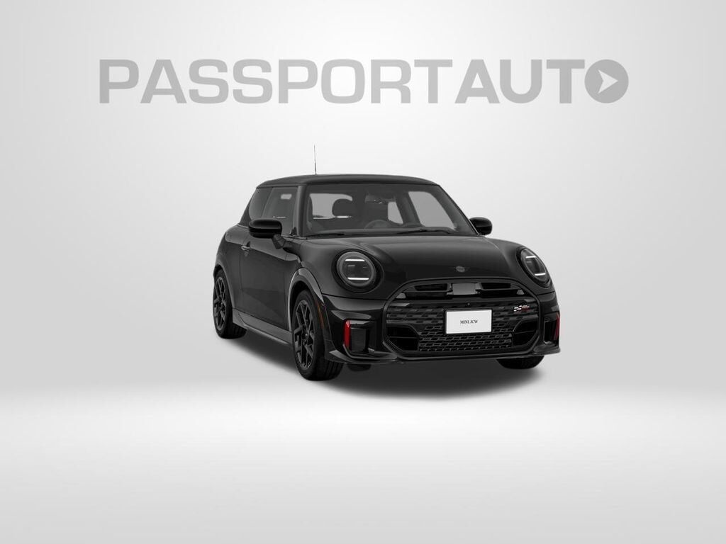 2027 MINI Hardtop