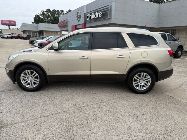 2012 BUICK Enclave