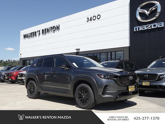 2026 MAZDA CX-50