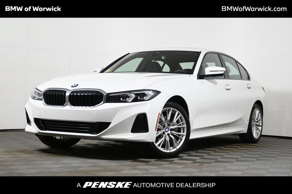 2023 BMW 3 Series