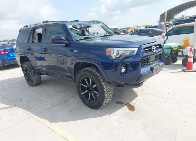 2022 TOYOTA 4-Runner