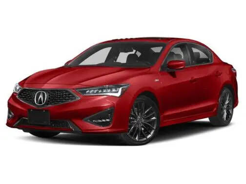 2019 ACURA ILX