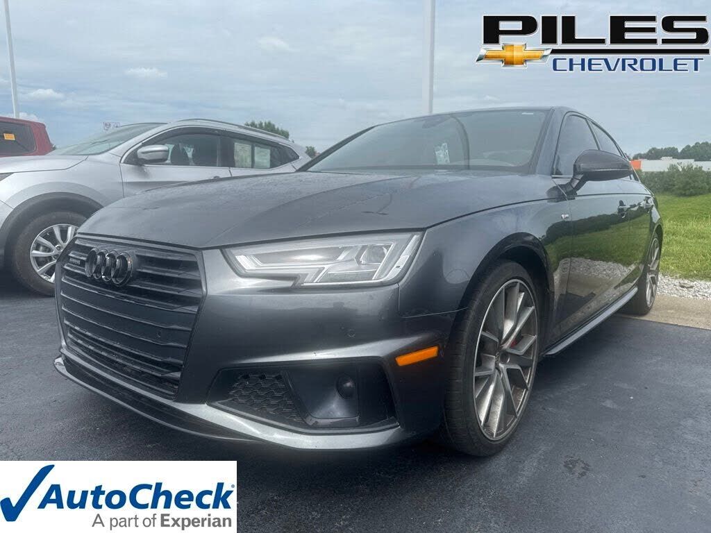 2019 AUDI A4
