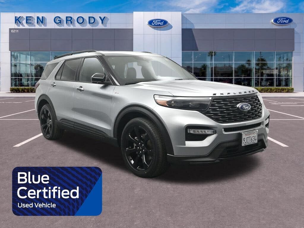 2023 FORD Explorer