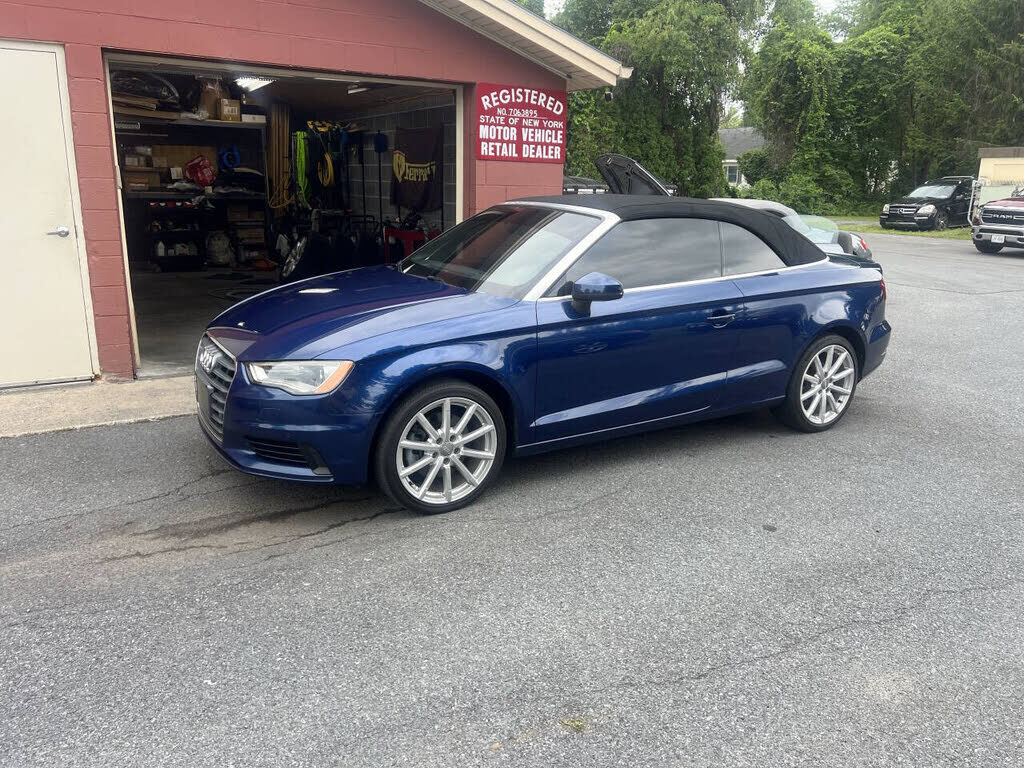 2015 AUDI A3