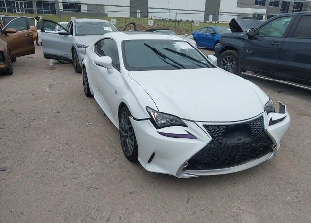 2015 LEXUS RC