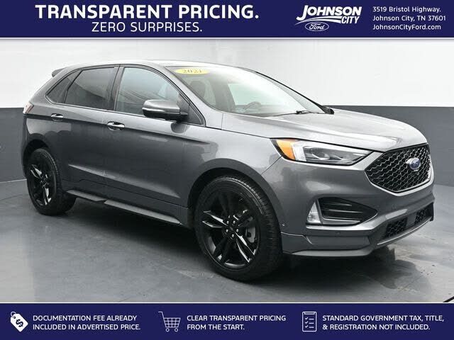 2021 FORD Edge