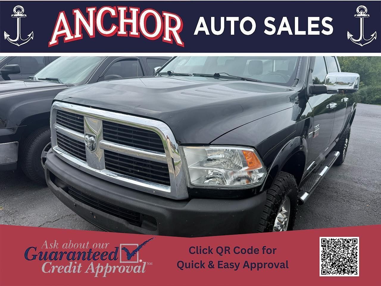 2012 DODGE Ram