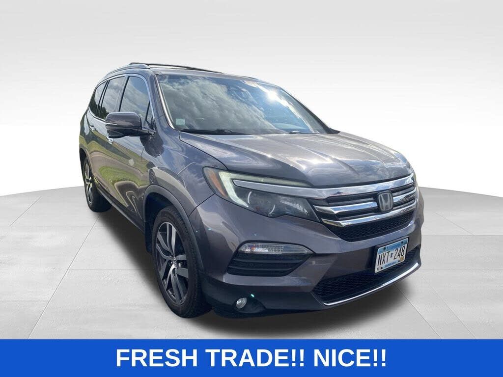 2016 HONDA Pilot