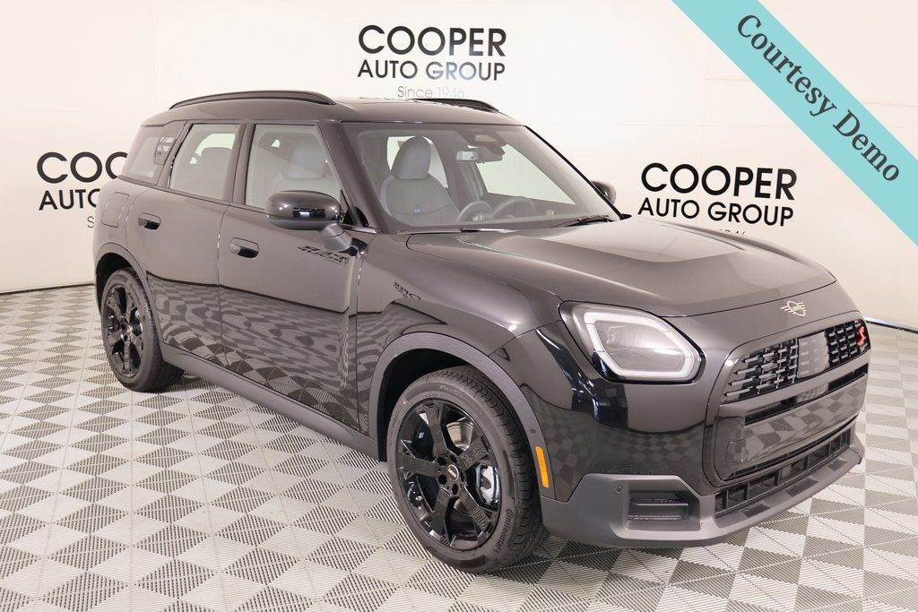 2026 MINI Countryman