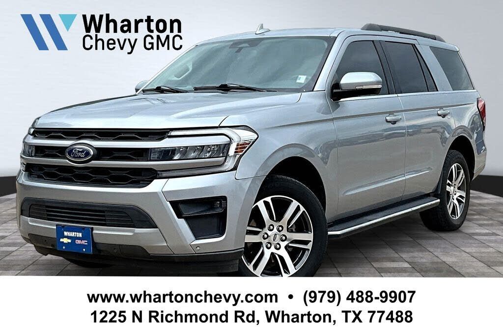 2023 FORD Expedition