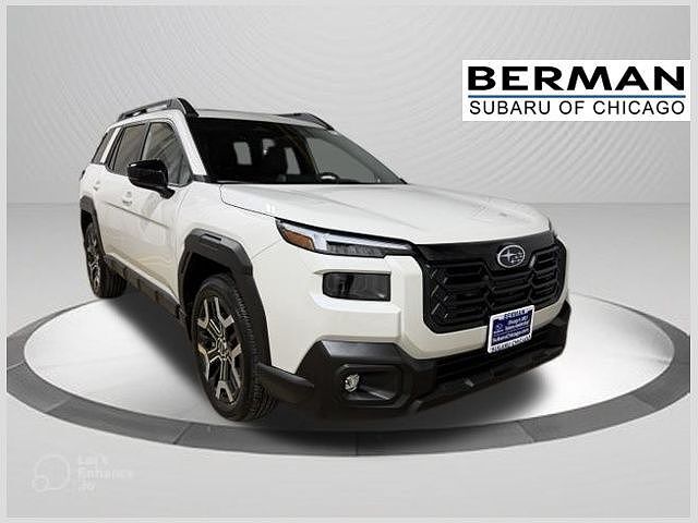 2026 SUBARU Outback